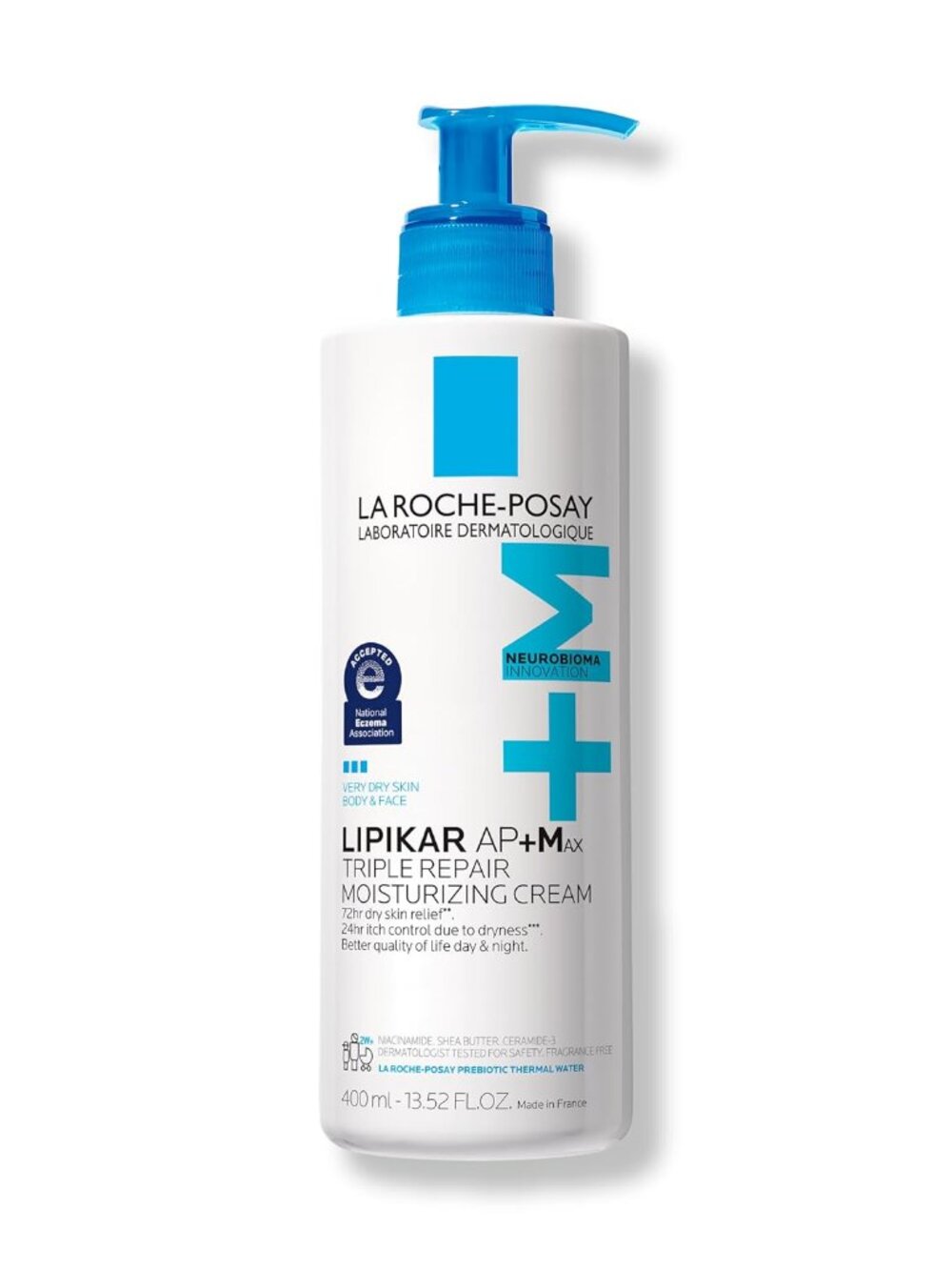 La Roche-Posay Lipikar AP+MAX Triple Repair Moisturizing Body Cream